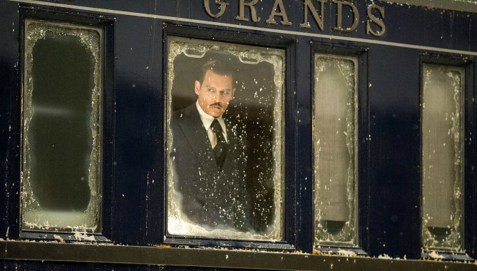 Murder on the Orient Express