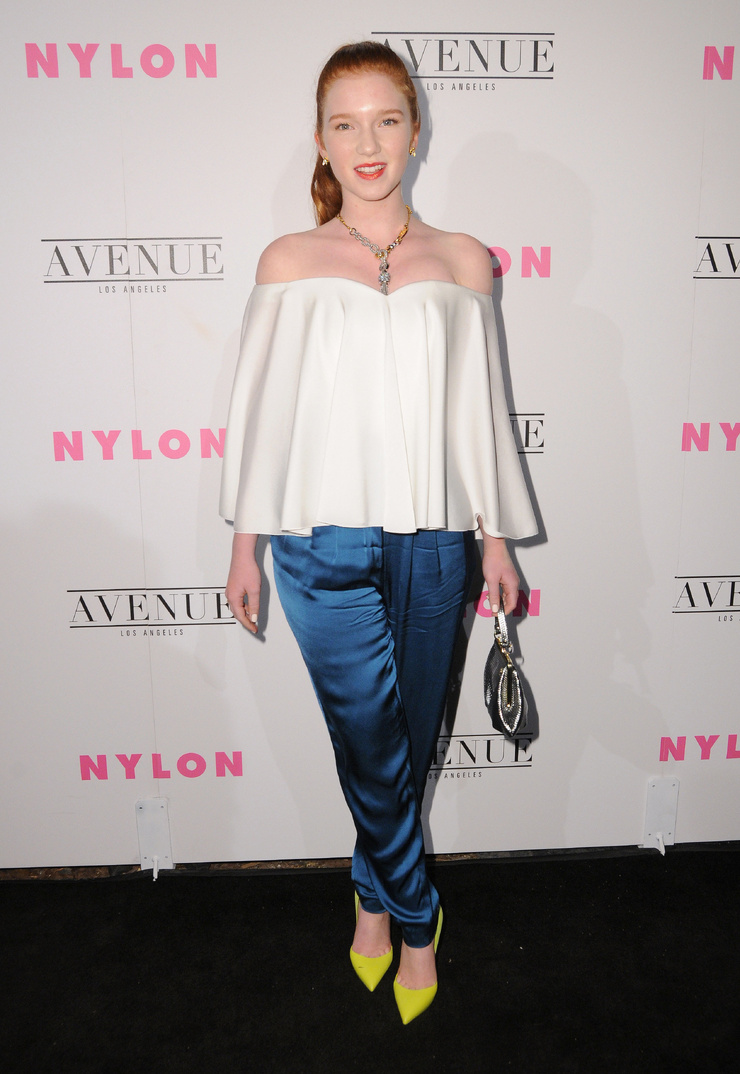Annalise Basso Annalise Basso