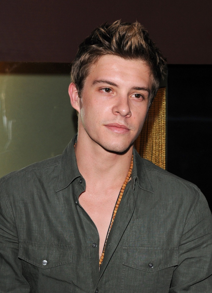 Xavier Samuel