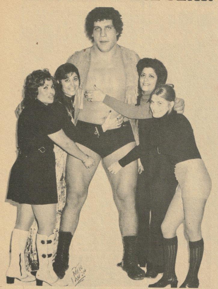 André the Giant