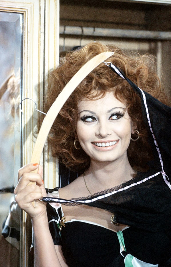 Sophia Loren