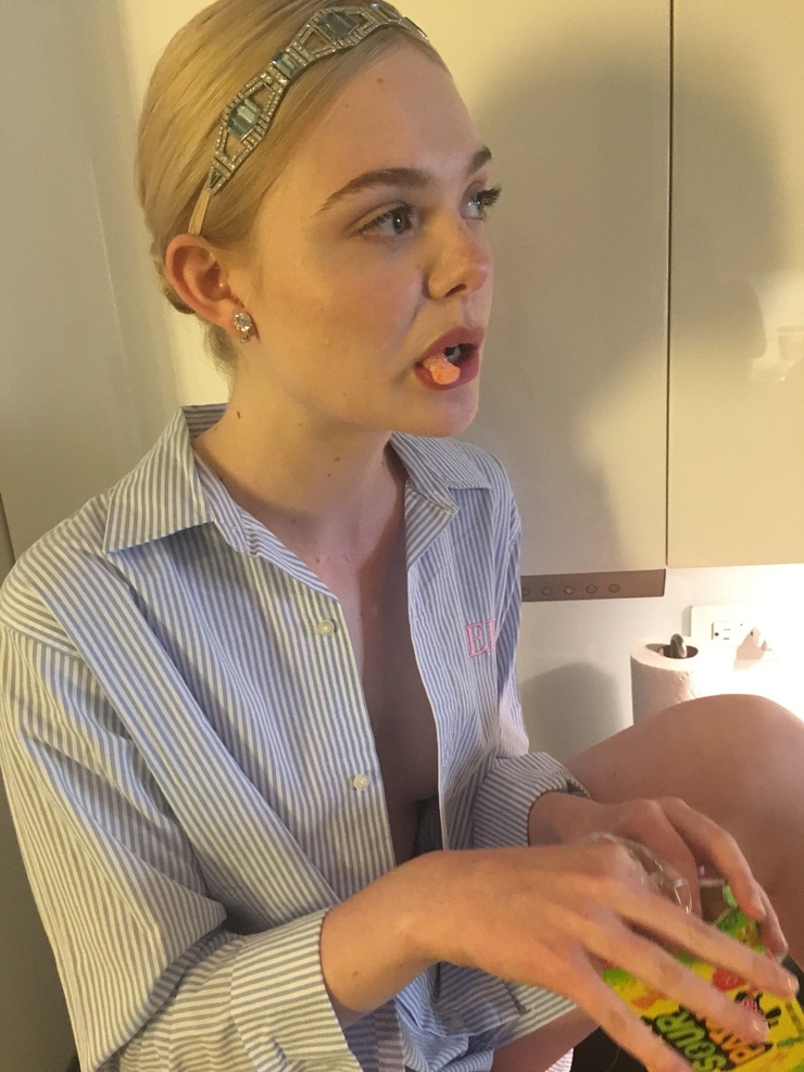 Elle Fanning Elle Fanning