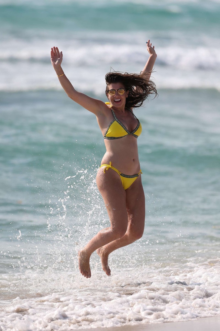 Imogen Thomas