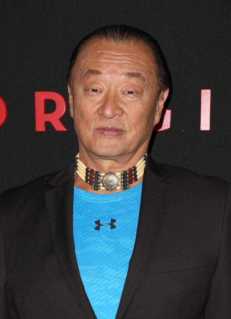 Cary-Hiroyuki Tagawa.