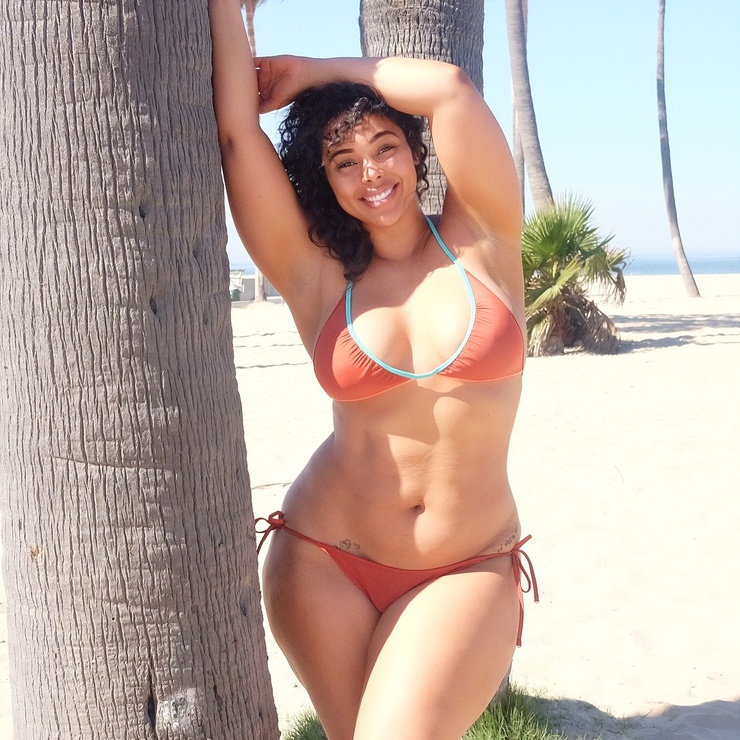 Tabria Majors Tabria Majors