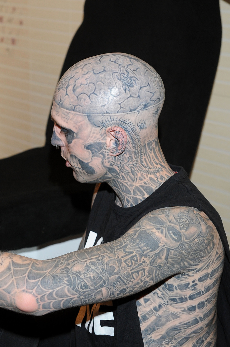 Rick Genest