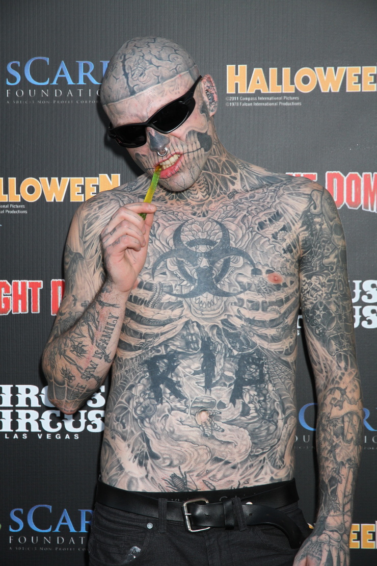Rick Genest