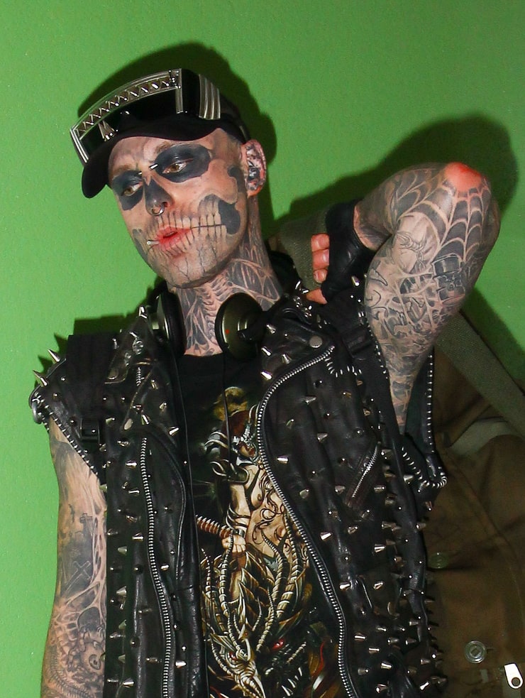 Rick Genest