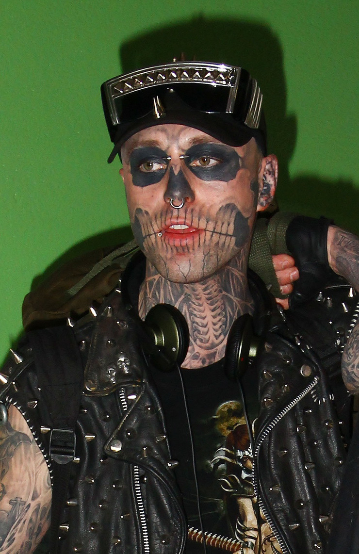 Rick Genest