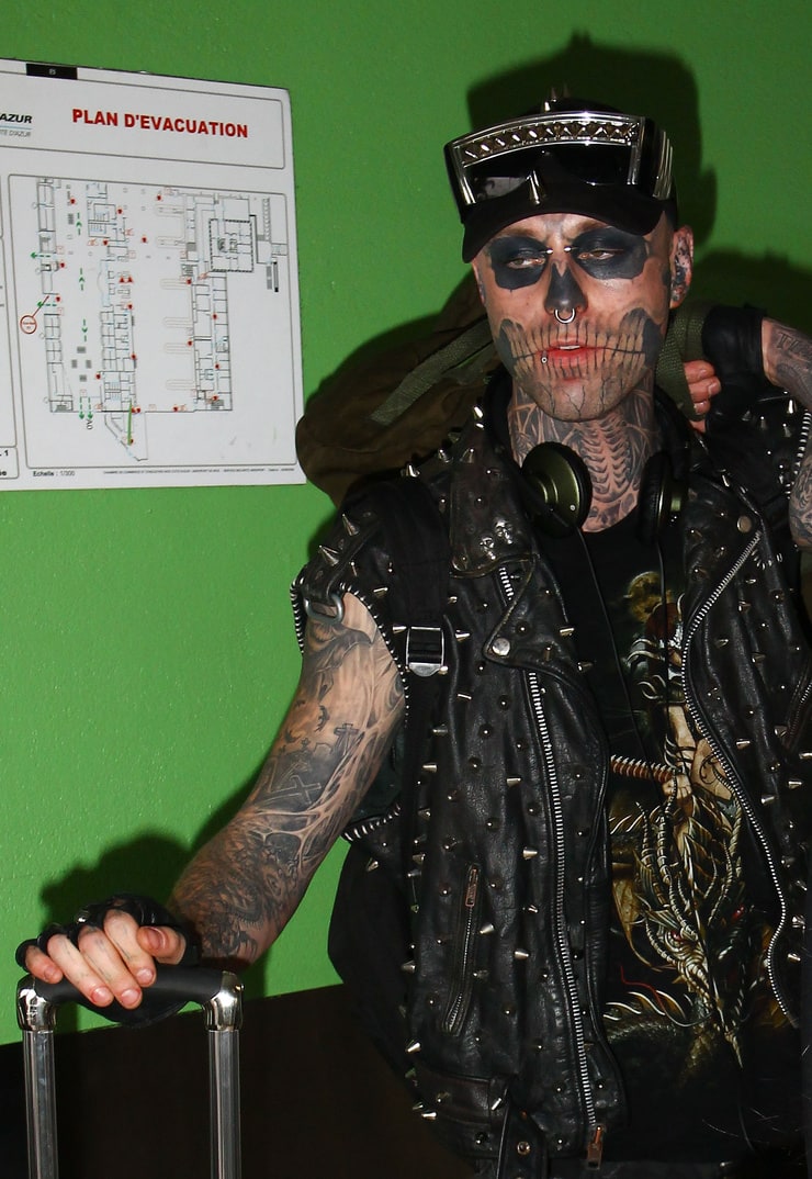 Rick Genest