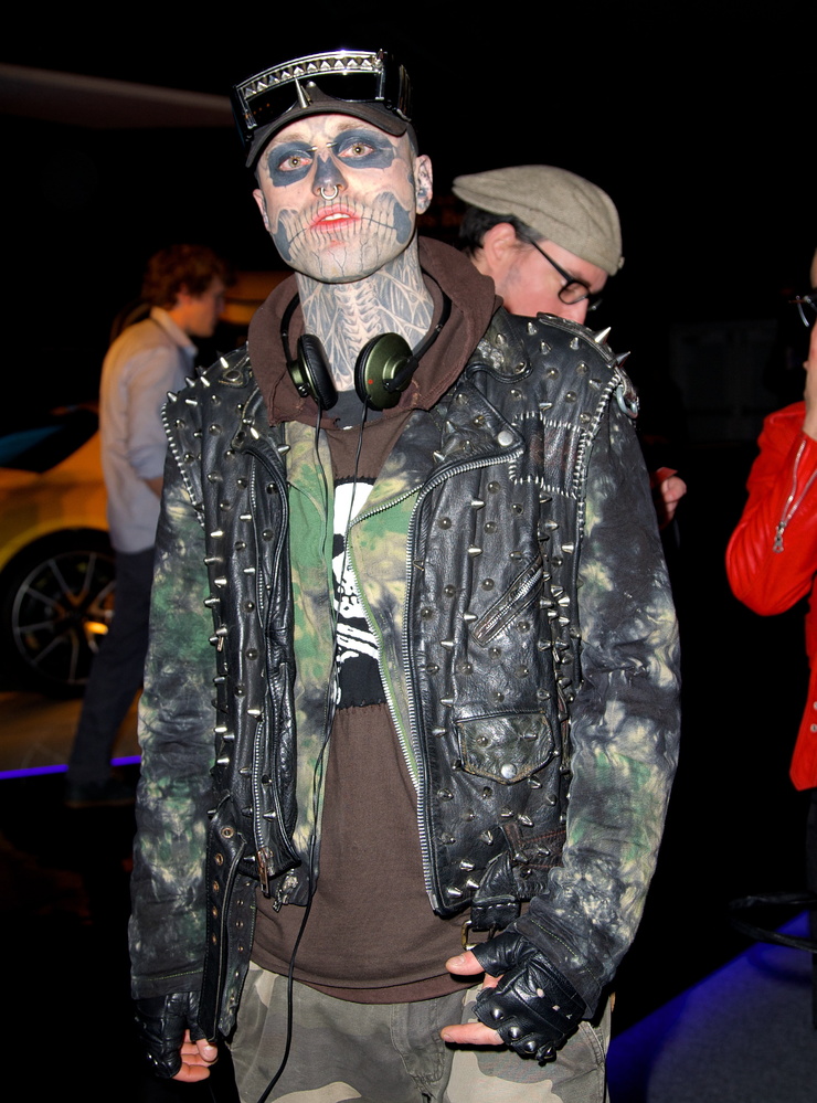 Rick Genest