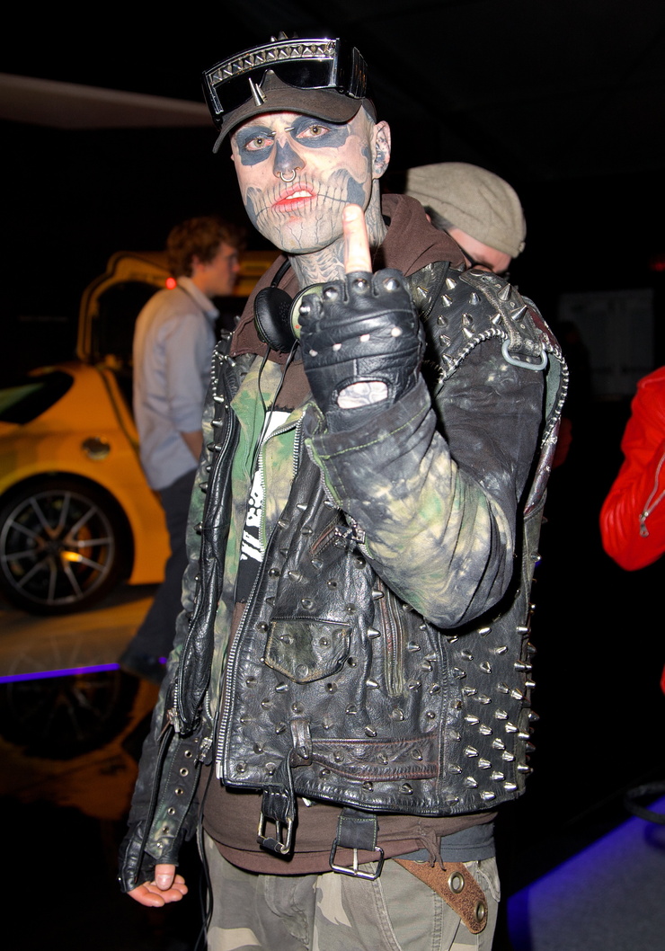 Rick Genest