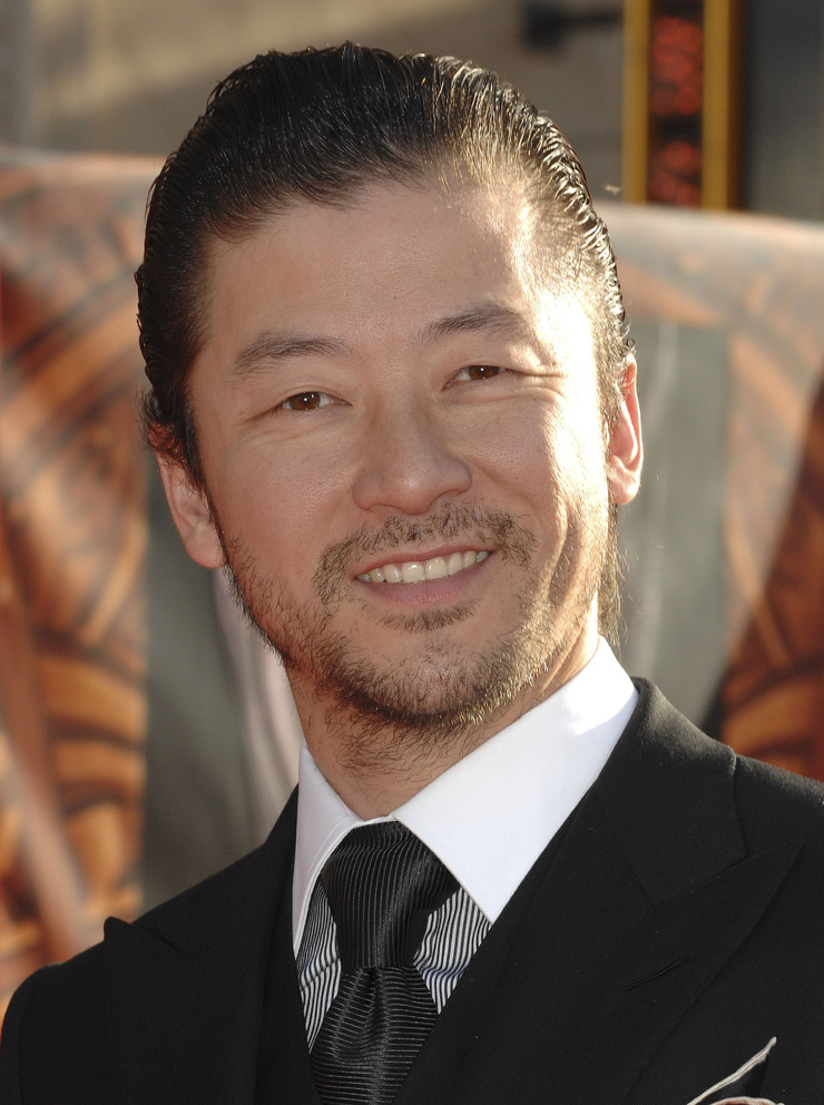 Tadanobu Asano