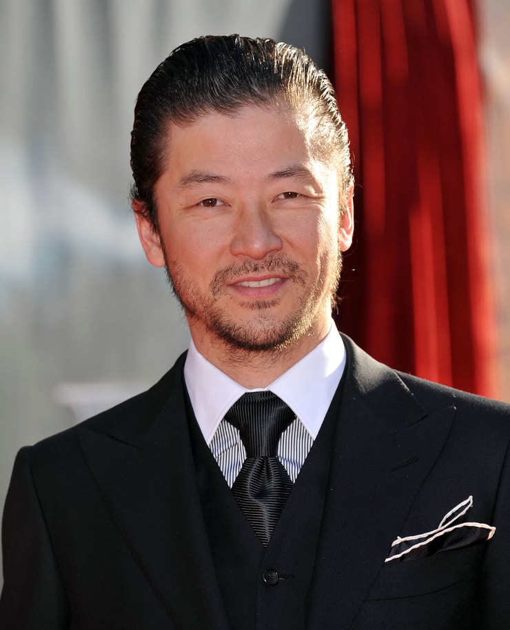 Tadanobu Asano