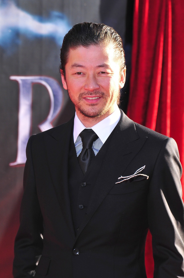 Tadanobu Asano