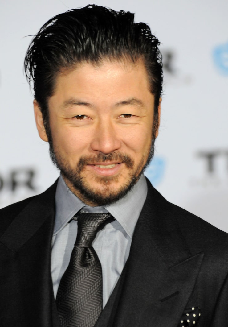 Tadanobu Asano