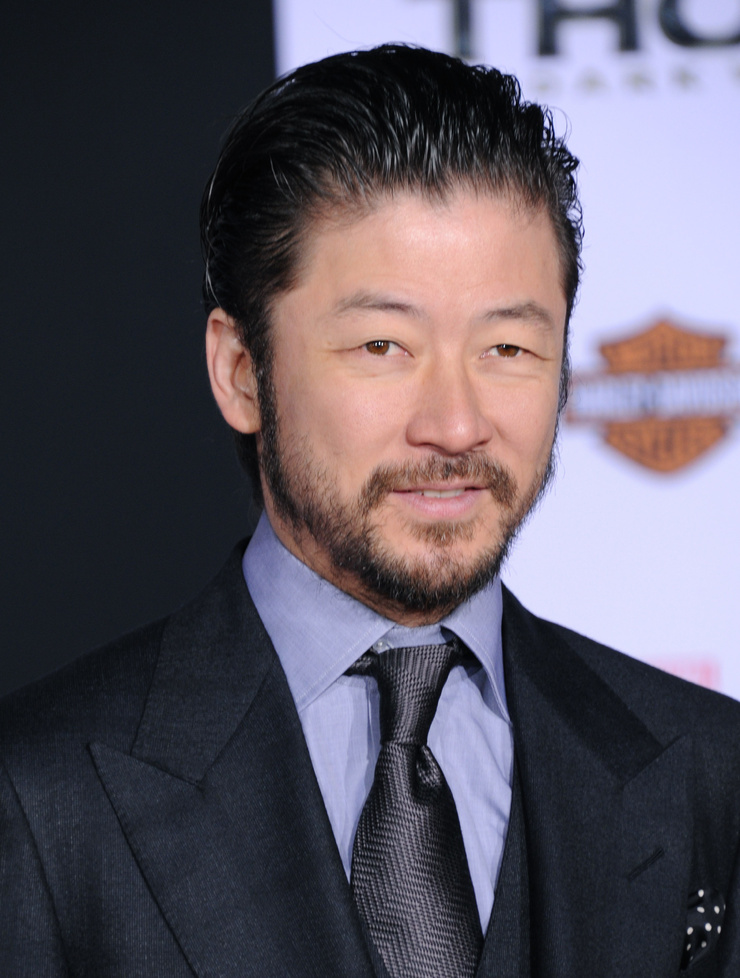 Tadanobu Asano