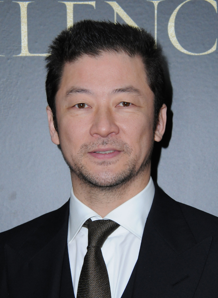 Tadanobu Asano