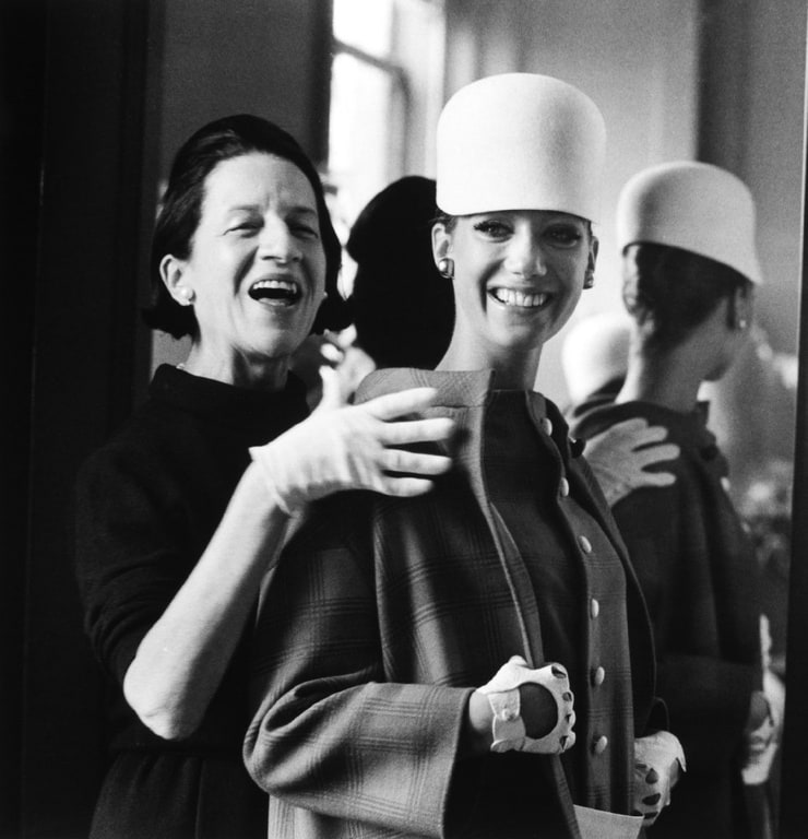 Diana Vreeland: The Eye Has to Travel