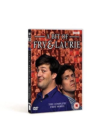 A Bit of Fry & Laurie: The Complete First Series  
