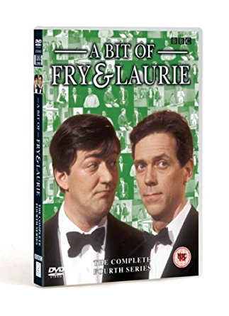 A Bit of Fry & Laurie: The Complete Fourth Series A Bit of Fry & Laurie: The Complete Fourth Series