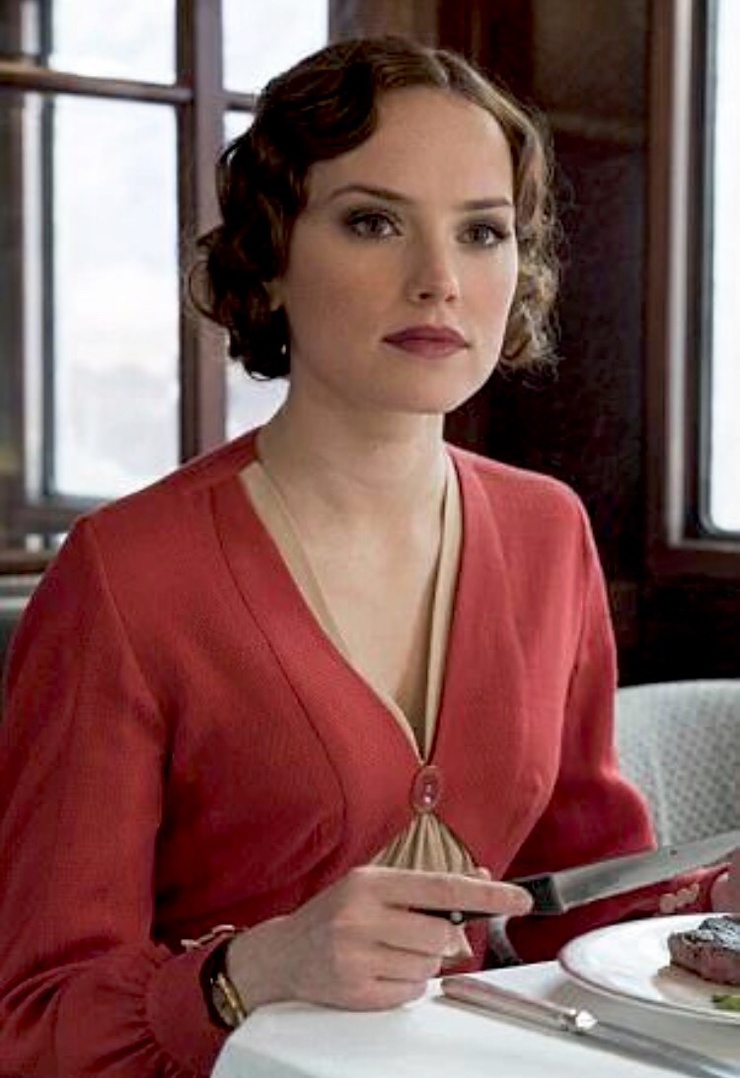 Daisy Ridley Daisy Ridley