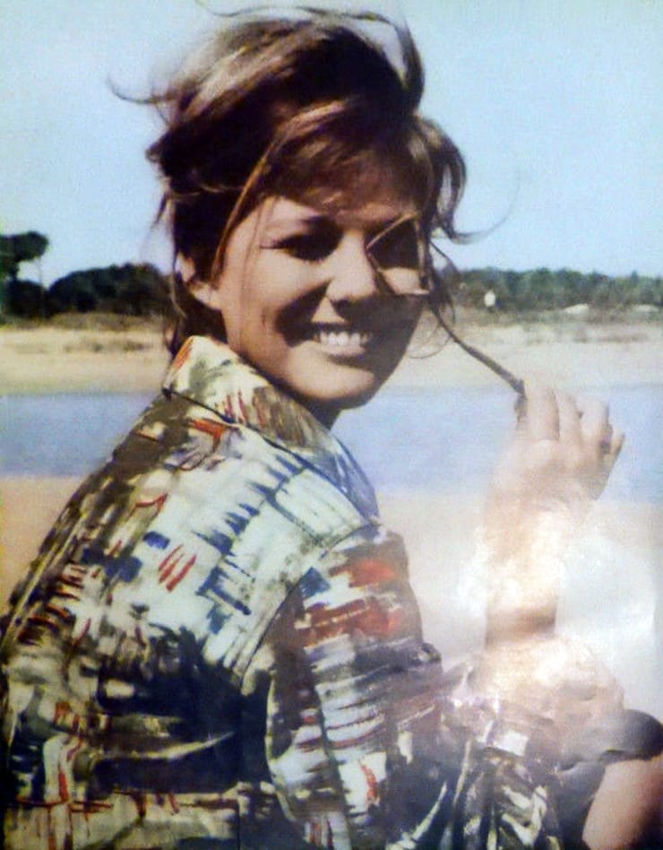 Claudia Cardinale