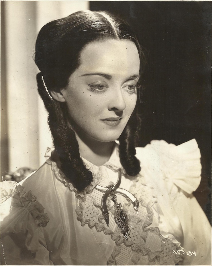 Bette Davis