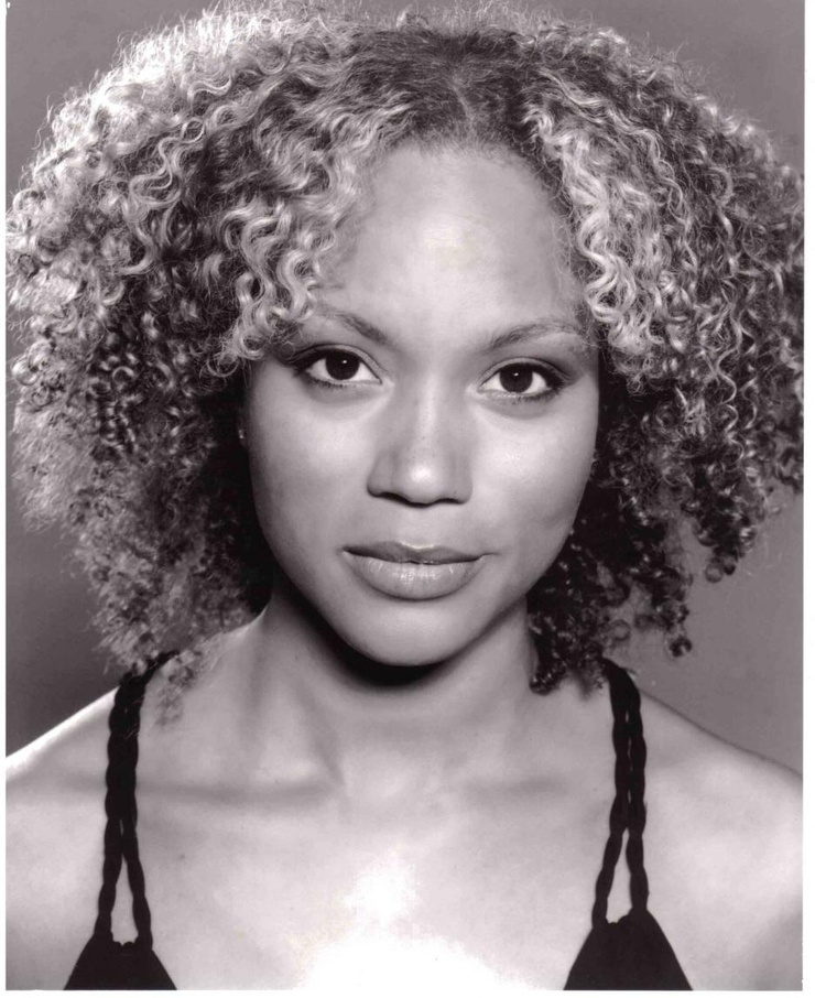 Angela Griffin Angela Griffin