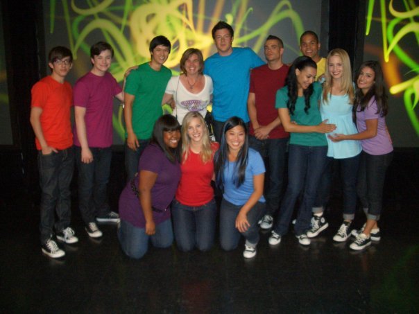 To Sir With Love (Glee Cast Version)