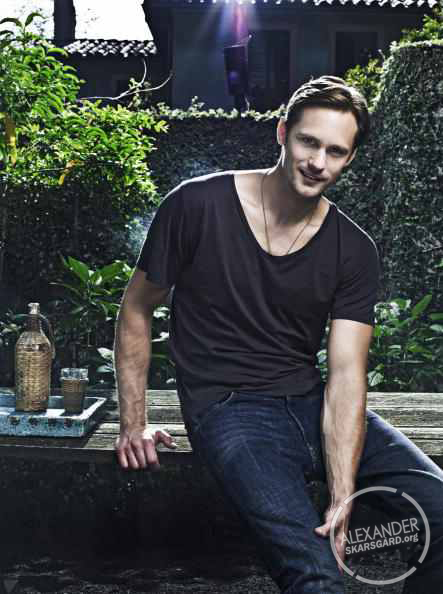 Alexander Skarsgård Alexander Skarsgård