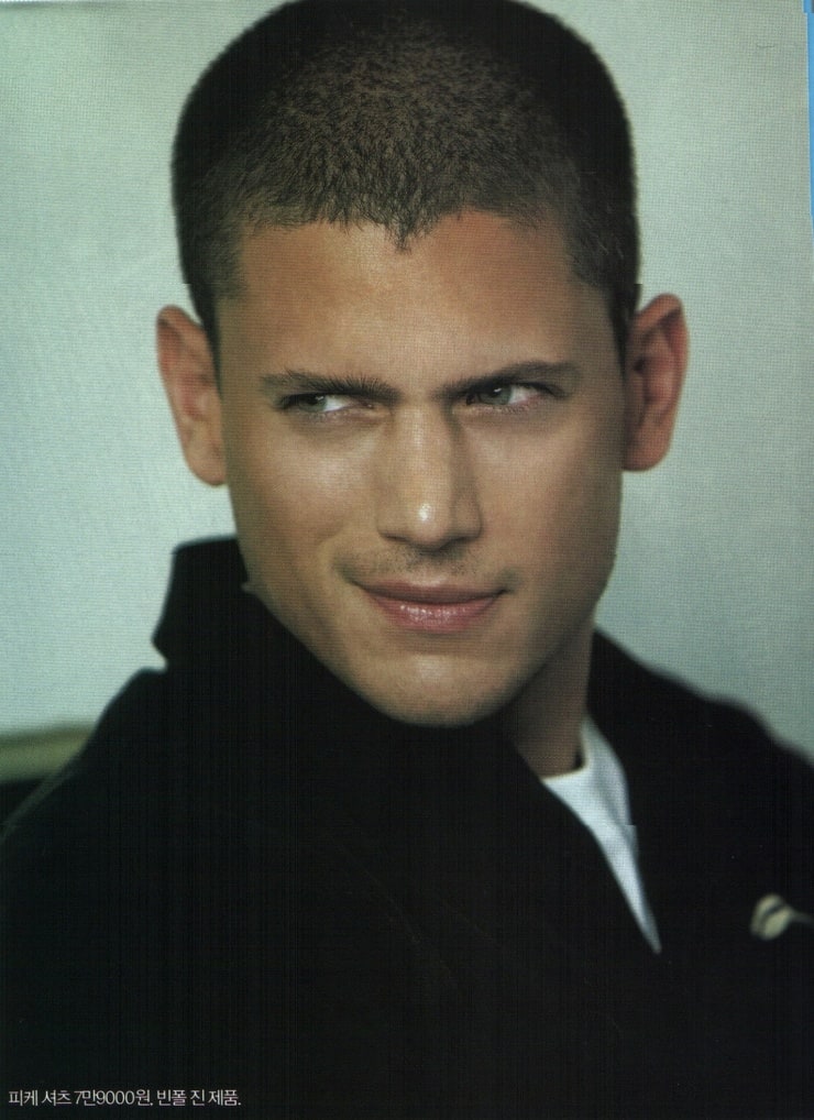 Wentworth Miller