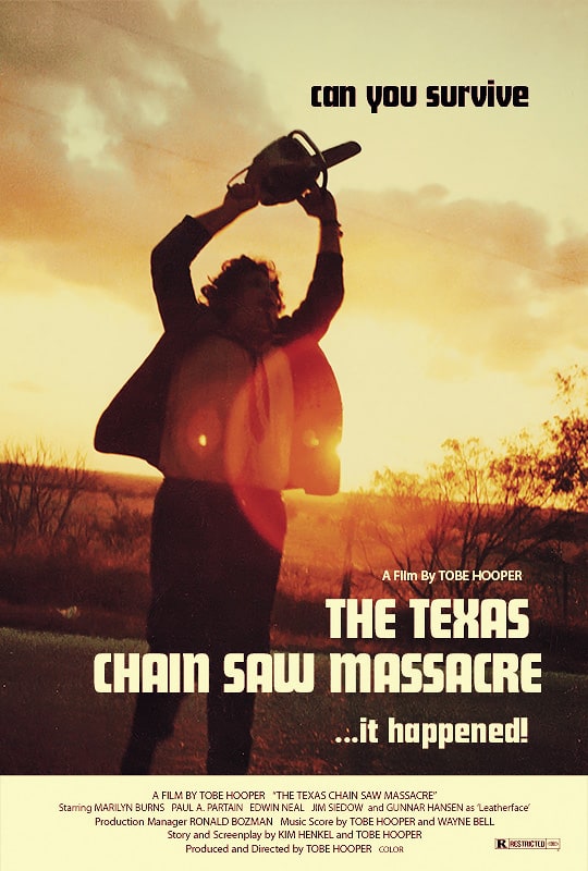 The Texas Chainsaw Massacre