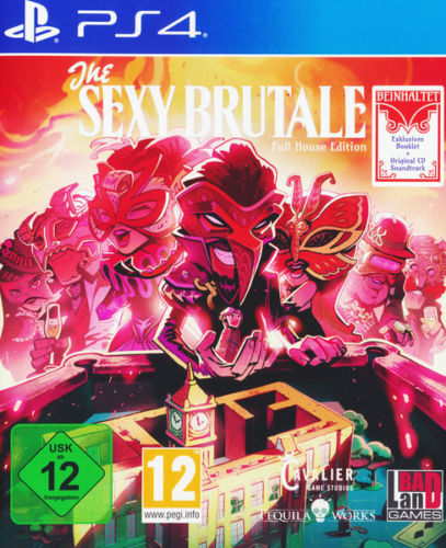 The Sexy Brutale: Full House Edition