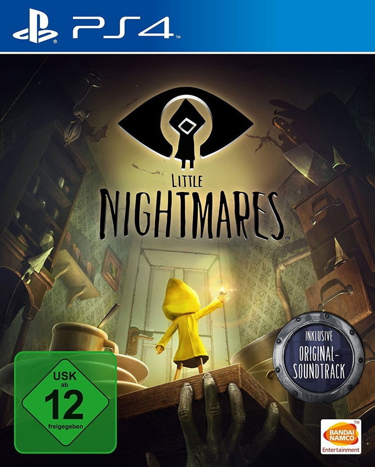 Little Nightmares