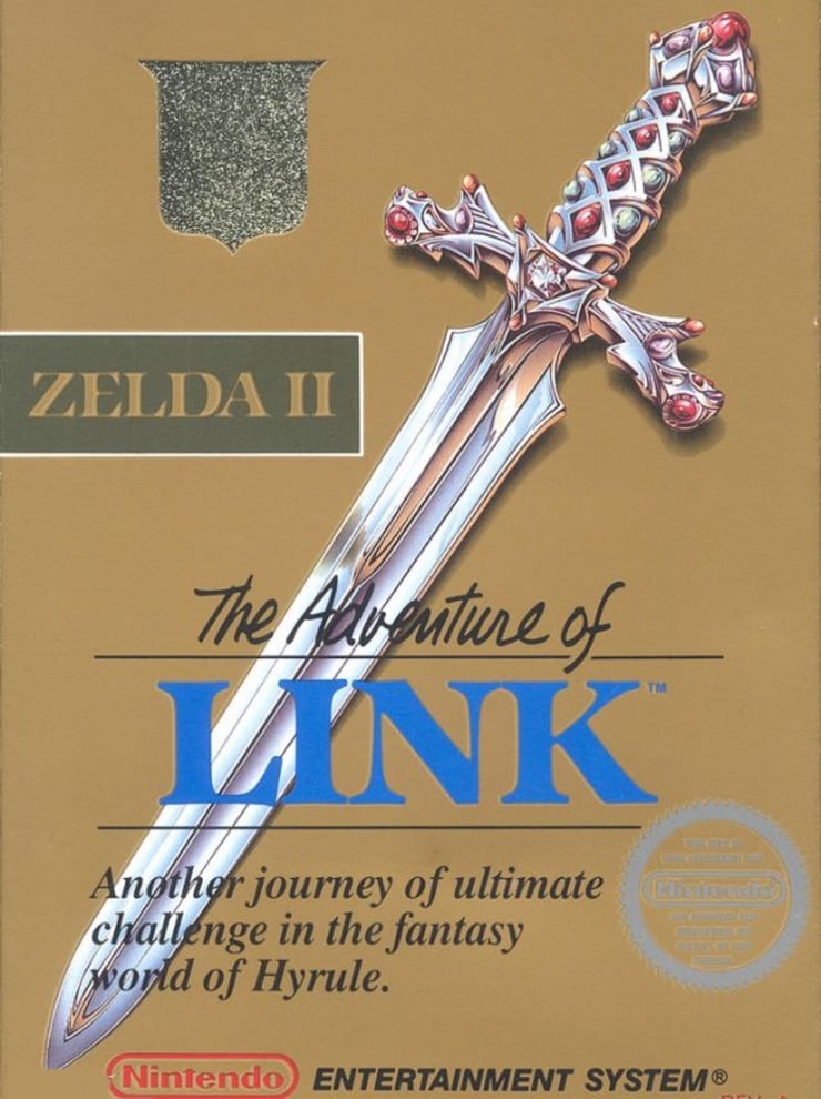 Zelda II: The Adventure of Link