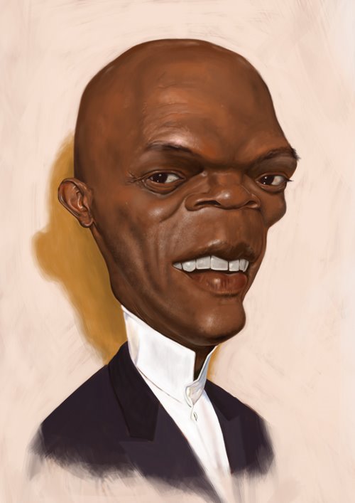 Samuel L. Jackson Samuel L. Jackson
