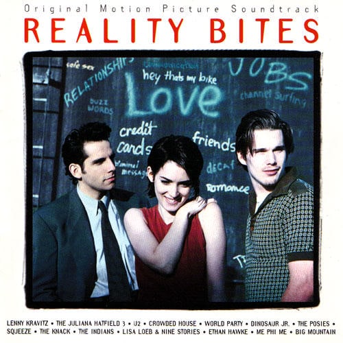Reality Bites: Original Motion Picture Soundtrack