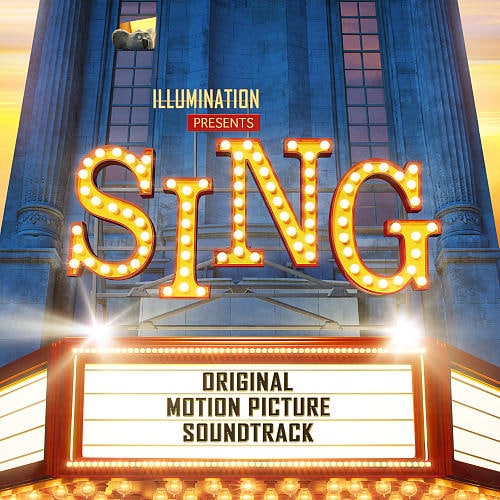 Picture Of Sing (Original Motion Picture Soundtrack)