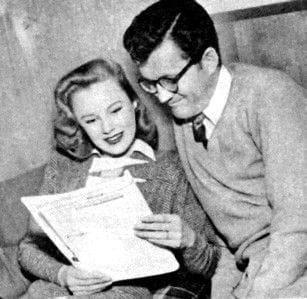 June Allyson