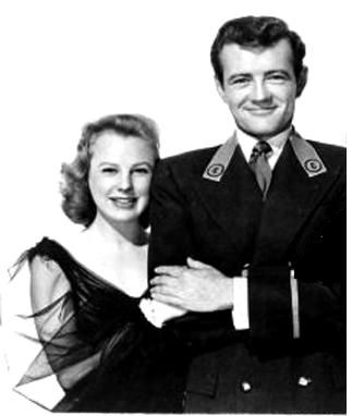June Allyson
