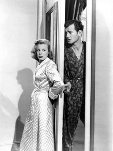 June Allyson