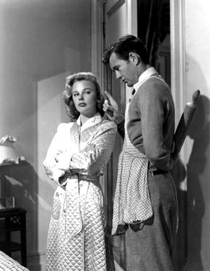 June Allyson