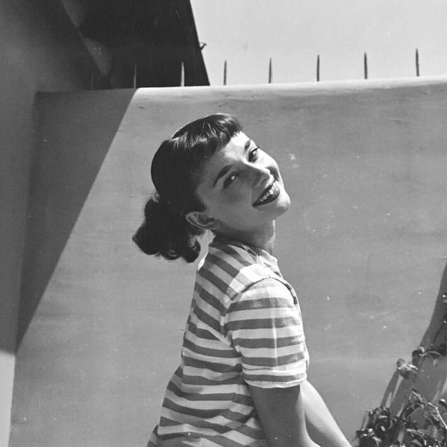 Audrey Hepburn