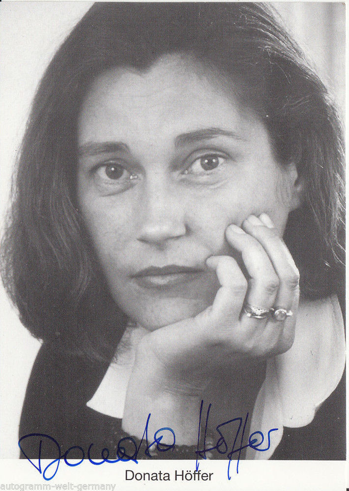 Donata Höffer