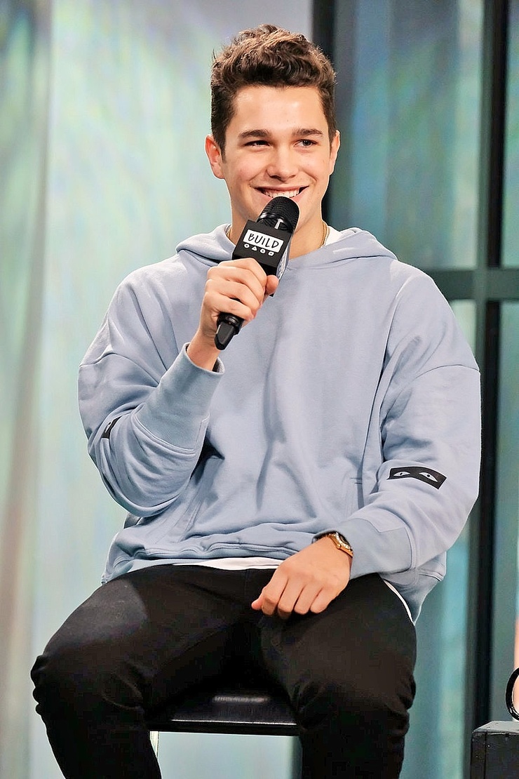 Austin Mahone
