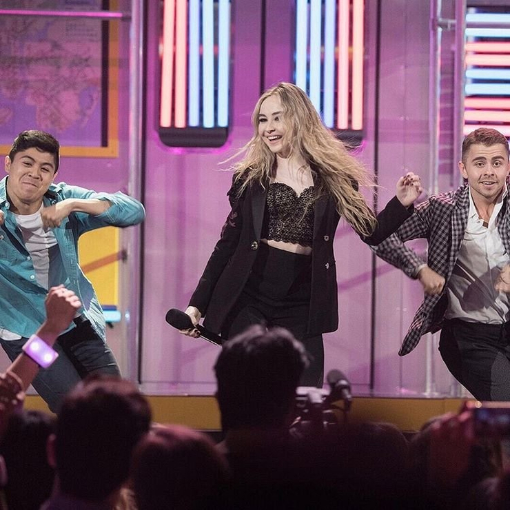 Sabrina Carpenter