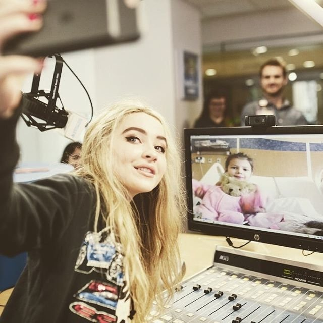 Sabrina Carpenter