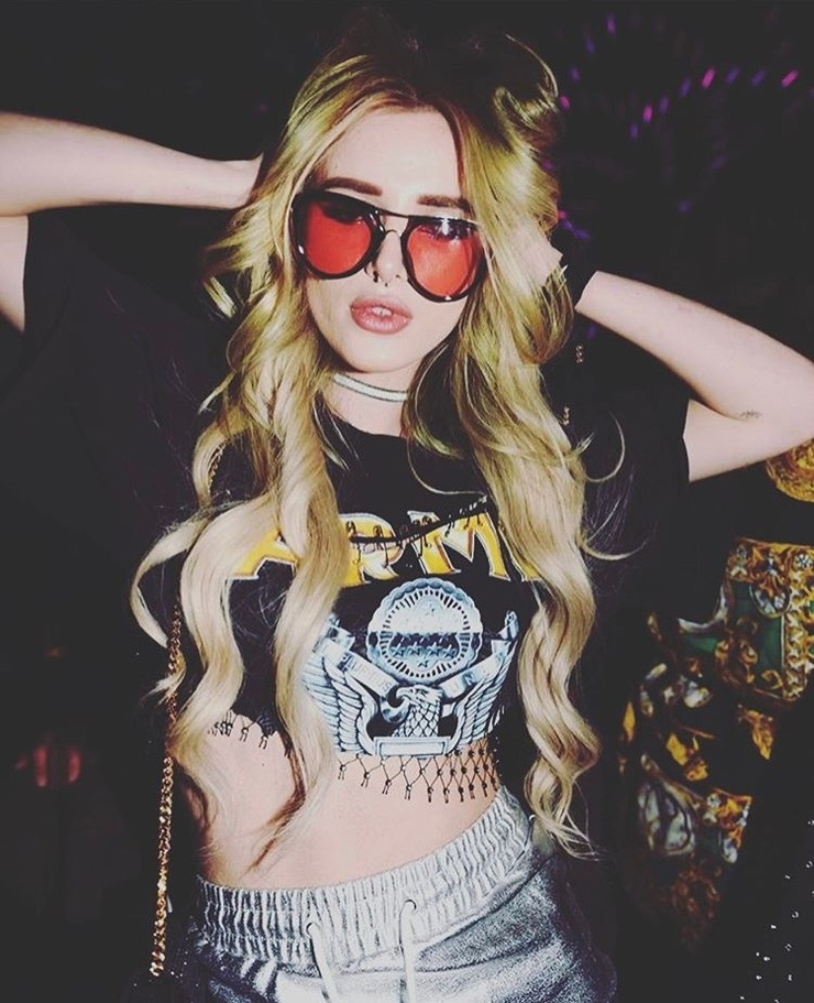 Bella Thorne Bella Thorne