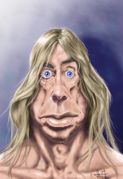 Iggy Pop